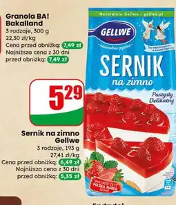 Dino Sernik na zimno Gellwe oferta