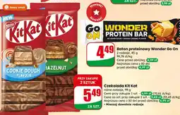 Dino Czekolada Kit Kat oferta