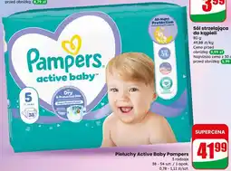 Dino Pieluchy Active Baby Pampers oferta