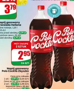 Dino Napój gazowany Polo Cockta Zbyszko oferta