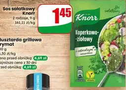 Dino Sos sałatkowy Knorr oferta