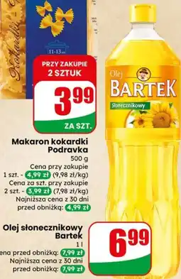 Dino Olej słonecznikowy Bartek oferta