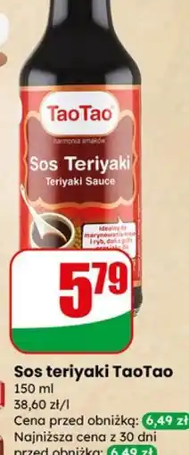 Dino Sos teriyaki TaoTao oferta