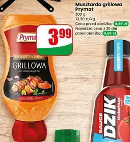 Dino Musztarda grillowa Prymat oferta