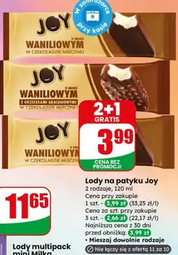 Dino Lody na patyku Joy oferta