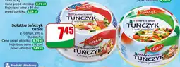 Dino Sałatka tuńczyk Graal oferta