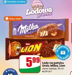 Dino Lody multipack mini Milka oferta