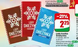 Dino Lody kostka Śnieżynka oferta