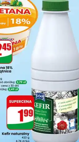 Dino Kefir naturalny oferta