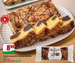 Dino Ciasto skubaniec makowy Gotszlik oferta