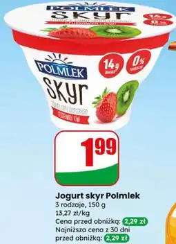 Dino Jogurt skyr Polmlek oferta