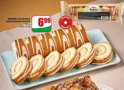 Dino Rolada z kremem cytrynowym Kavis oferta