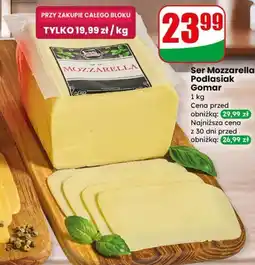 Dino Ser Mozzarella Podlasiak Gomar oferta