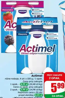 Dino Actimel oferta