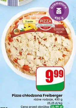 Dino Pizza chłodzona Freiberger oferta