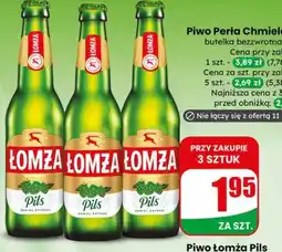 Dino Piwo Perła Chmielowa oferta