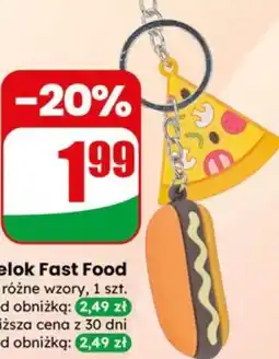 Dino Brelok Fast Food oferta