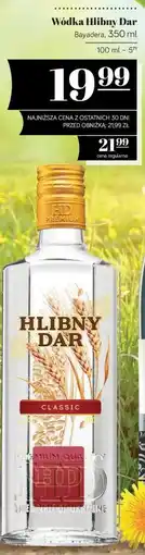 Polomarket Wódka Hlibny Dar Bayadera oferta
