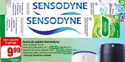 Dino Pasta do zębów Sensodyne oferta