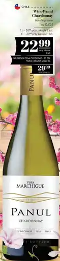 Polomarket Wino Panul Chardonnay oferta