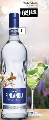 Polomarket Wódka Finlandia oferta