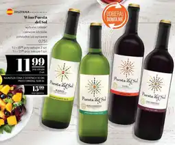 Polomarket Wino Puesta del Sol wybrane rodzaje oferta