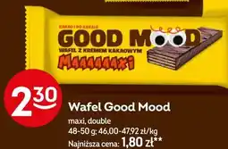 Żabka Wafel Good Mood oferta