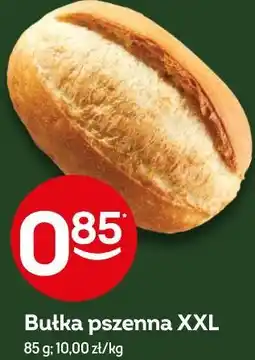 Żabka Bułka pszenna XXL oferta