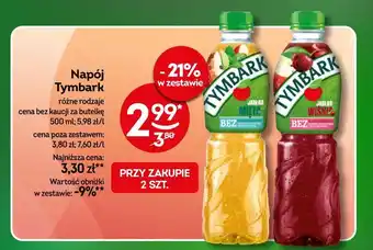 Żabka Napój Tymbark oferta