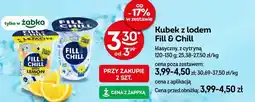 Żabka Kubek z lodem Fill & Chill oferta