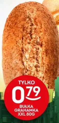 Żabka Bułka Grahamka XXL oferta