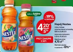 Żabka Napój Nestea różne rodzaje oferta