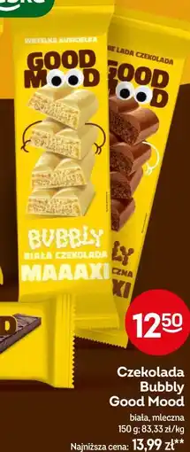 Żabka Czekolada Bubbly Good Mood oferta