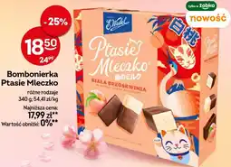 Żabka Bombonierka Ptasie Mleczko oferta