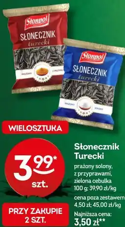 Żabka Słonecznik Turecki oferta