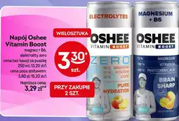 Żabka Napój Oshee Vitamin Boost oferta