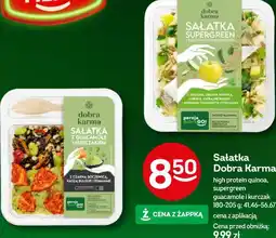 Żabka Sałatka Dobra Karma oferta