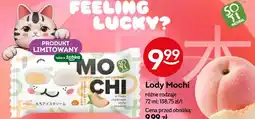 Żabka Lody Mochi oferta