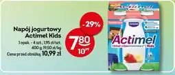 Żabka Napój jogurtowy Actimel Kids oferta