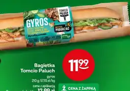 Żabka Bagietka Tomcio Paluch oferta