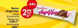 Żabka Baton Angel Hair mleczny oferta