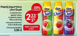 Żabka Napój jogurtowy Jovi Duet oferta