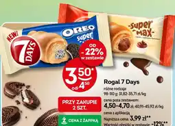 Żabka Rogal 7 Days oferta