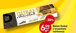 Żabka Baton Dubai z orzechem nerkowca oferta