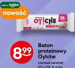 Żabka Baton proteinowy Oy!che oferta