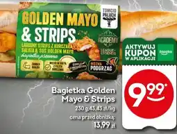 Żabka Bagietka Golden Mayo & Strips oferta