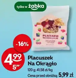 Żabka Wafle Fitos Kupiec oferta