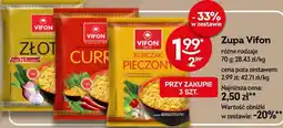 Żabka Zupa Vifon oferta