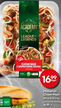 Żabka Makaron Chow Mein oferta