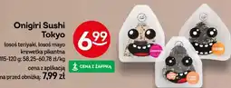 Żabka Onigiri Sushi Tokyo oferta